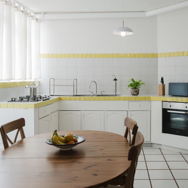 Condesa 1BR Fast WiFi Desk Walk to Parks - Apartment - 15