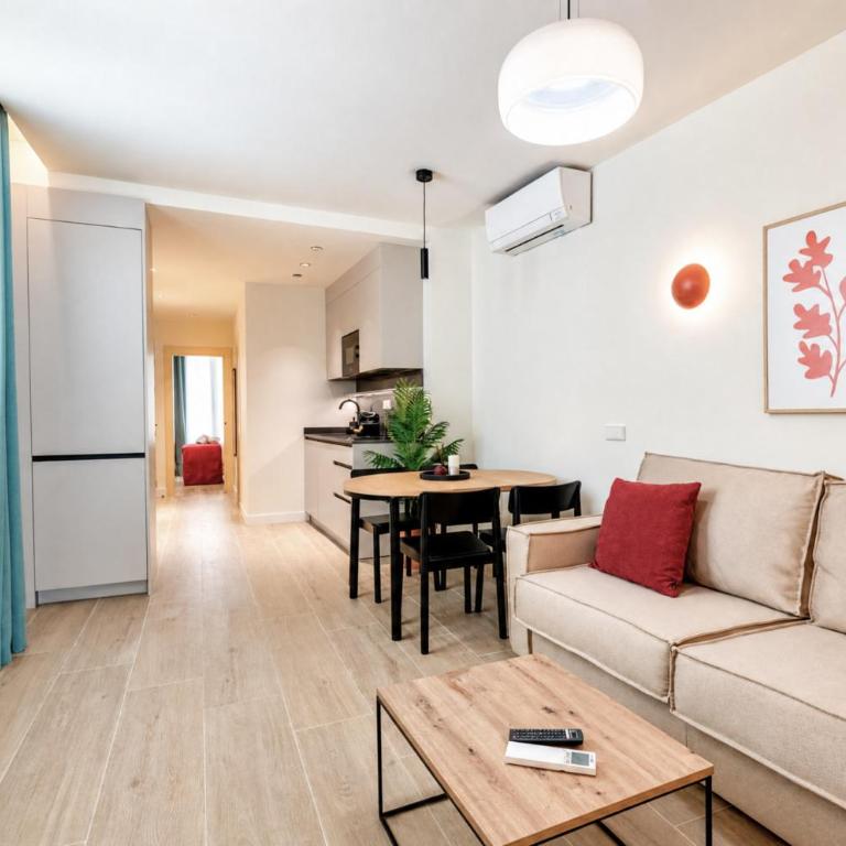 Nebo Alameda Apartments - Apartamento de 2 dormitorios con piscina privada - 12