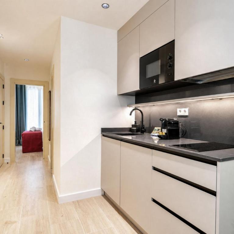 Nebo Alameda Apartments - Apartamento de 2 dormitorios con piscina privada - 16