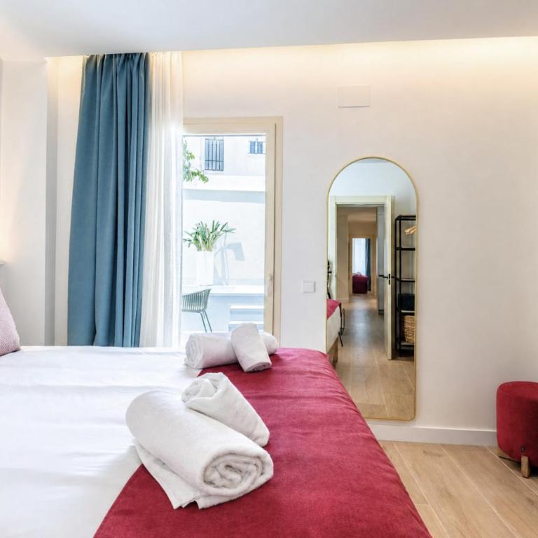 Nebo Alameda Apartments - Apartamento de 2 dormitorios con piscina privada - 21