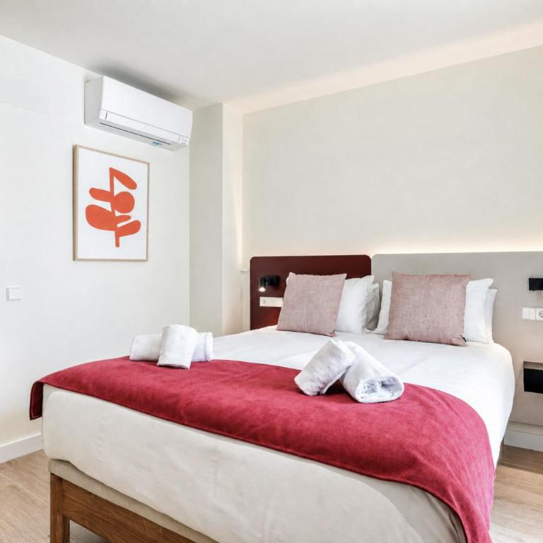 Nebo Alameda Apartments - Apartamento de 2 dormitorios con piscina privada - 19