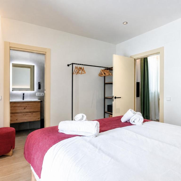 Nebo Alameda Apartments - Apartamento de 2 dormitorios con piscina privada - 22