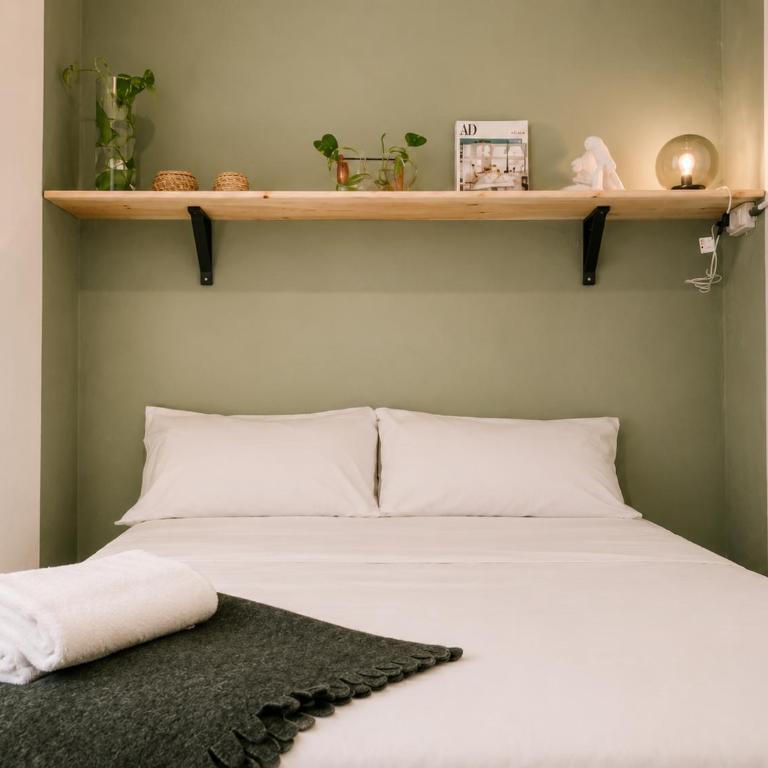 Maria Magdalena - Room 7 - Doppelzimmer mit Gemeinschaftsbad - 1