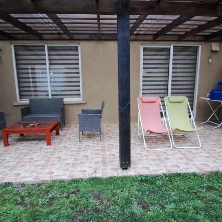 Los Robles 2 Condominio, comfort and proximity - Apartamento de 3 dormitorios - 7
