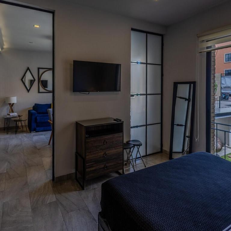 Loft Viena Alberca Connectivity and Total Comfort - Apartment mit 2 Schlafzimmern - 10