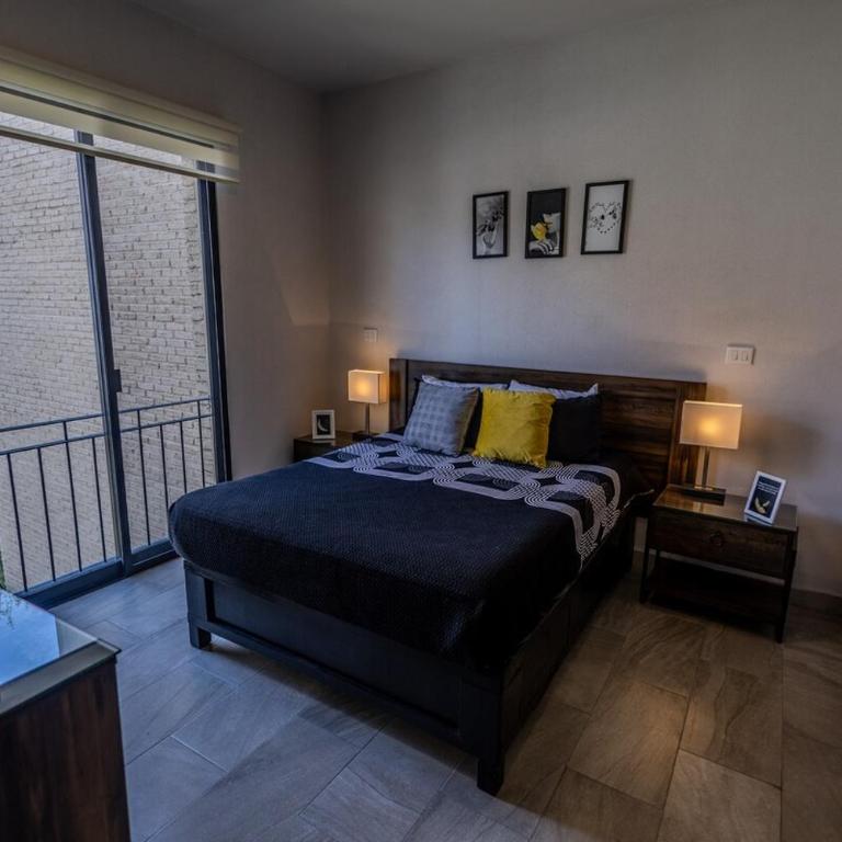 Loft Viena Alberca Connectivity and Total Comfort - Apartment mit 2 Schlafzimmern - 24