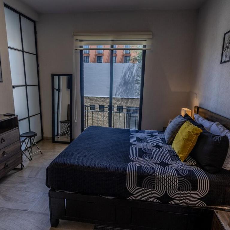 Loft Viena Alberca Connectivity and Total Comfort - Apartment mit 2 Schlafzimmern - 32