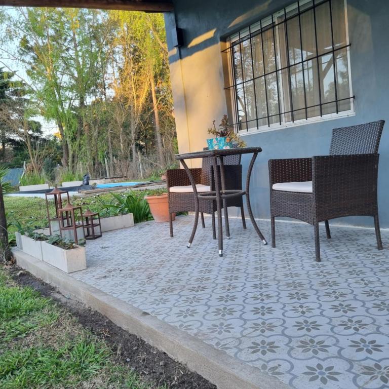 Como Tiene que Ser - Two-Bedroom House - 12