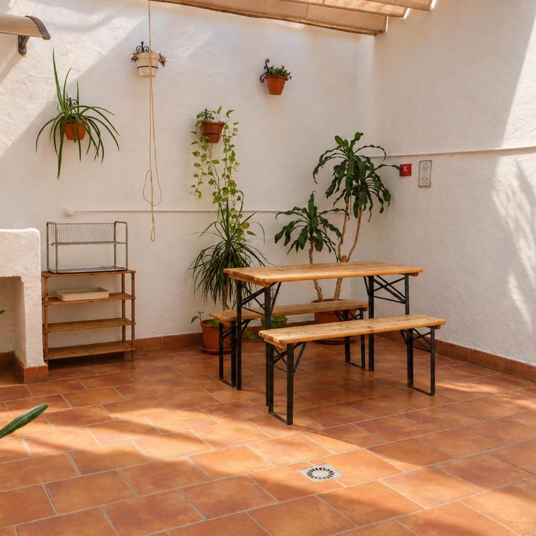 Maria Magdalena - Room 8 - Doppelzimmer mit Gemeinschaftsbad - 4