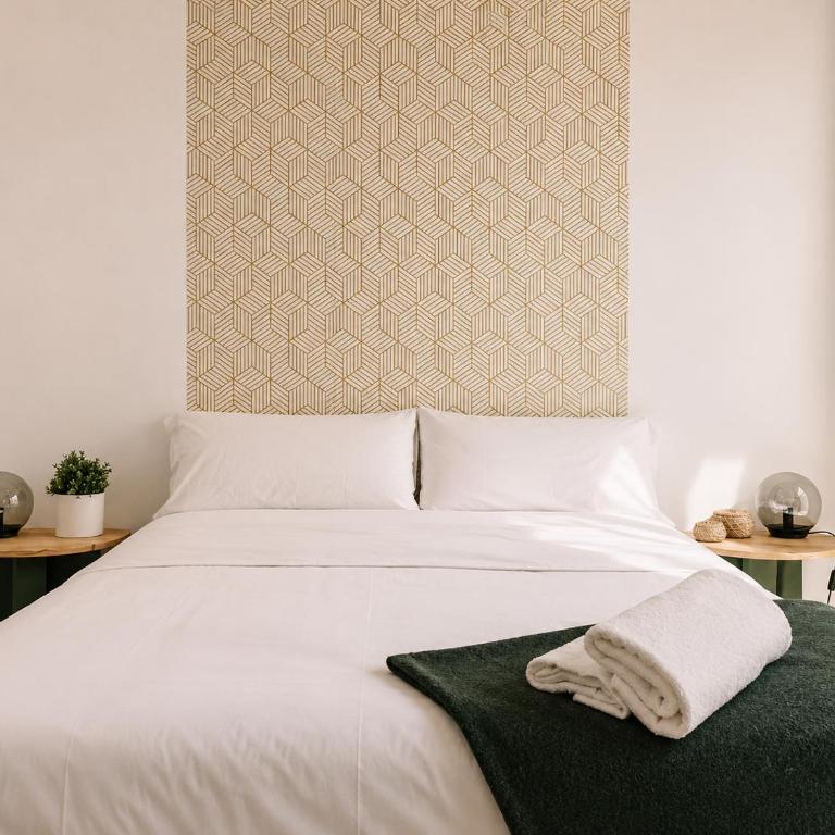 Maria Magdalena - Room 8 - Doppelzimmer mit Gemeinschaftsbad - 1