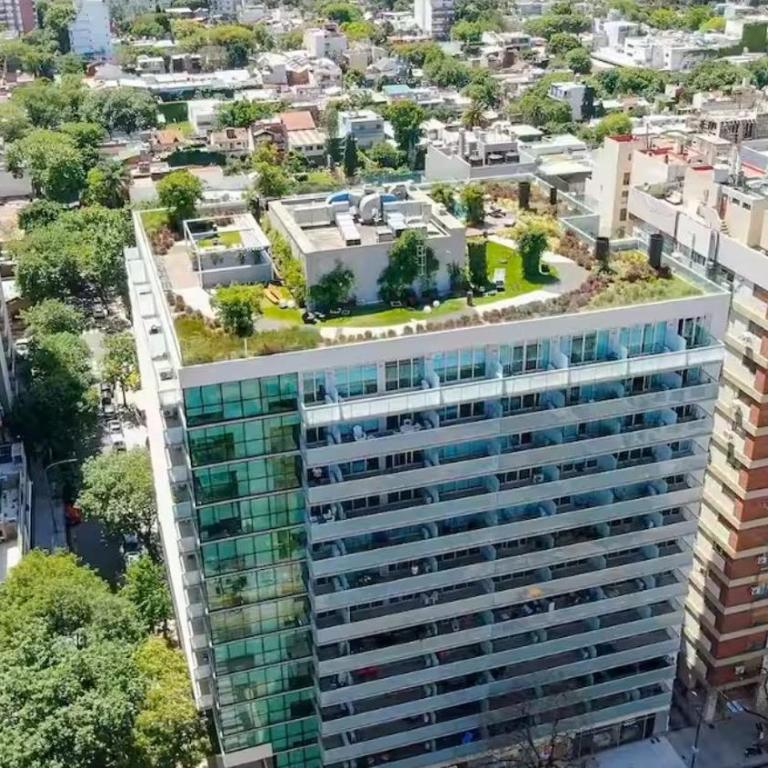 full amenities cerca del fleni y river - Apartamento de 1 dormitorio - 10