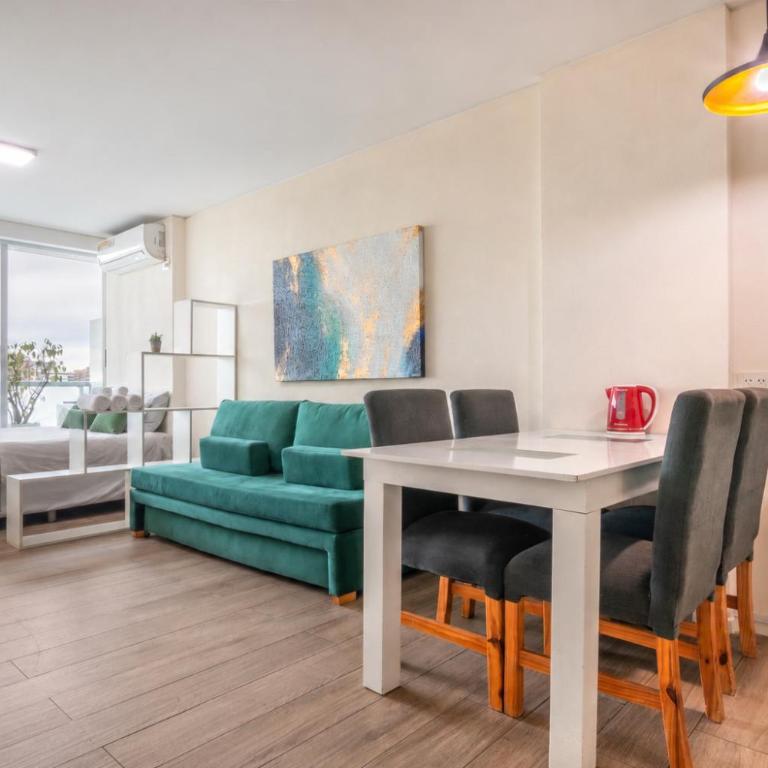 full amenities cerca del fleni y river - Apartamento de 1 dormitorio - 13