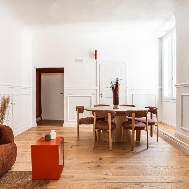 Maison Ariento Elegant Design - 4 Suites Rooms - Appartamento - 42