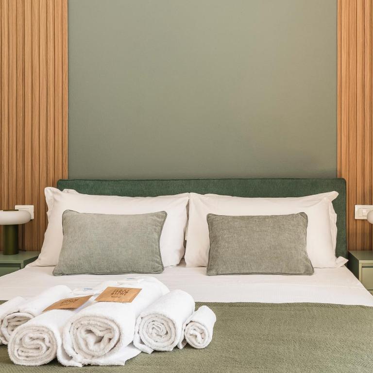 Maison Ariento Elegant Design - 4 Suites Rooms - Appartamento - 8