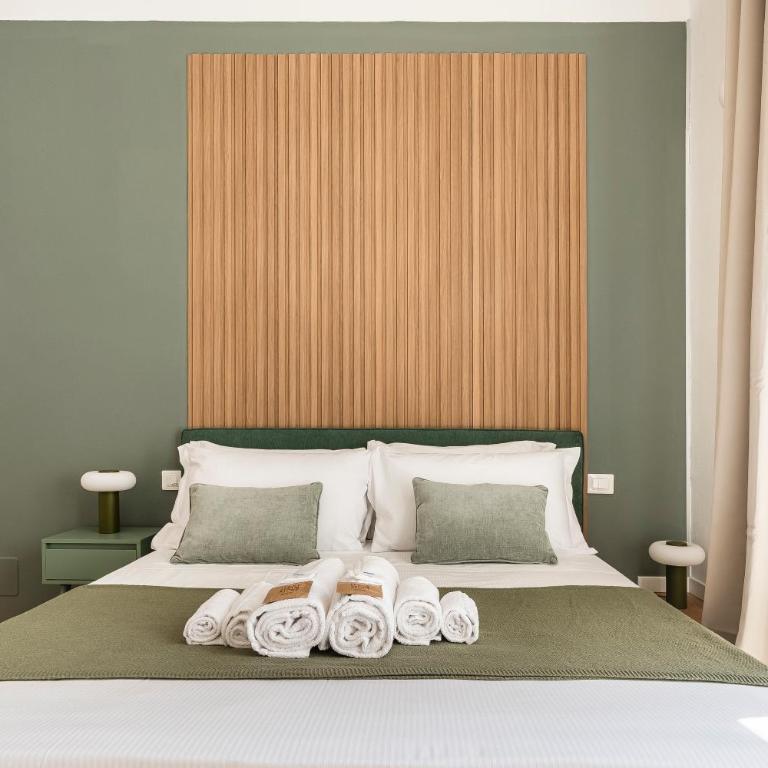 Maison Ariento Elegant Design - 4 Suites Rooms - Appartamento - 23