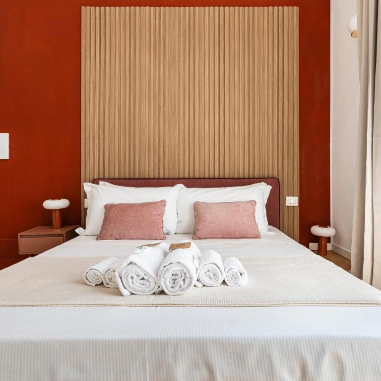 Maison Ariento Elegant Design - 4 Suites Rooms - Appartamento - 7