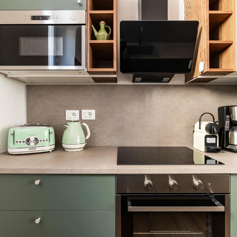 Maison Ariento Elegant Design - 4 Suites Rooms - Appartamento - 9