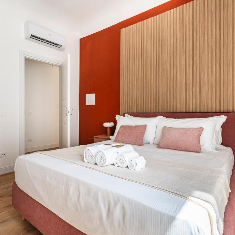 Maison Ariento Elegant Design - 4 Suites Rooms - Appartamento - 33