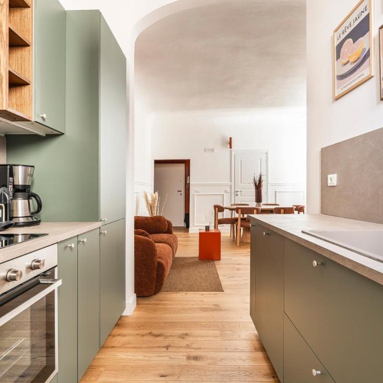 Maison Ariento Elegant Design - 4 Suites Rooms - Appartamento - 19