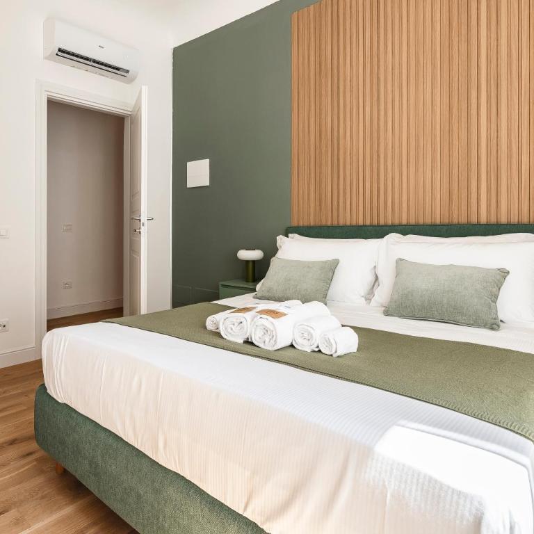 Maison Ariento Elegant Design - 4 Suites Rooms - Appartamento - 21