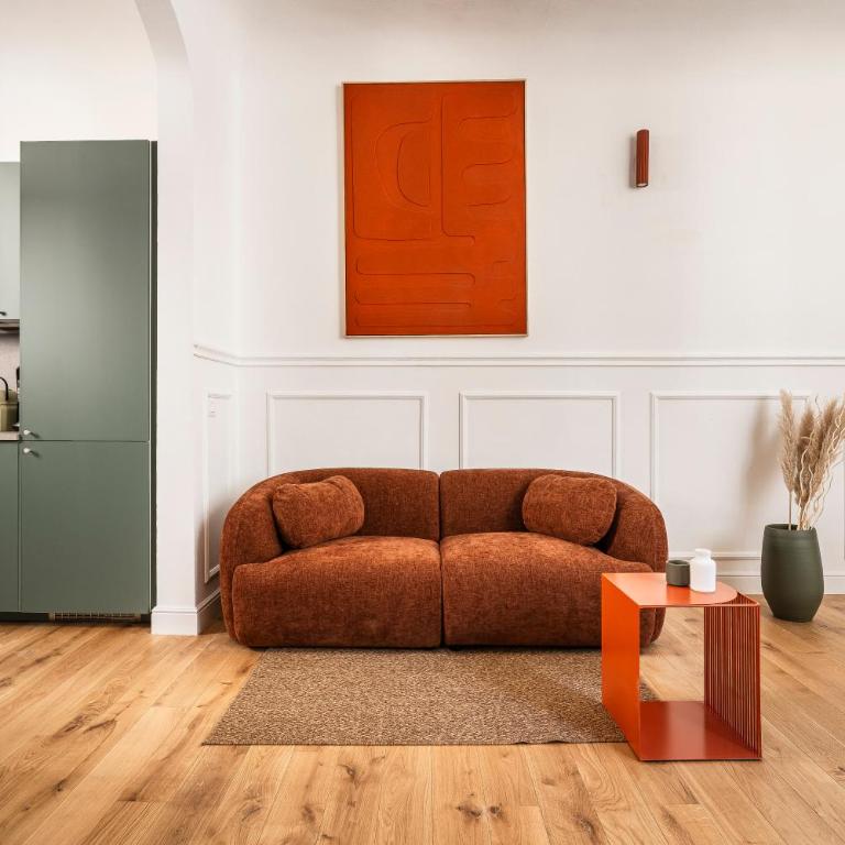 Maison Ariento Elegant Design - 4 Suites Rooms - Appartamento - 41
