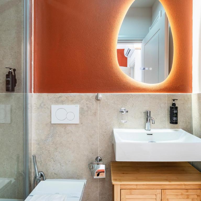 Maison Ariento Elegant Design - 4 Suites Rooms - Appartamento - 48