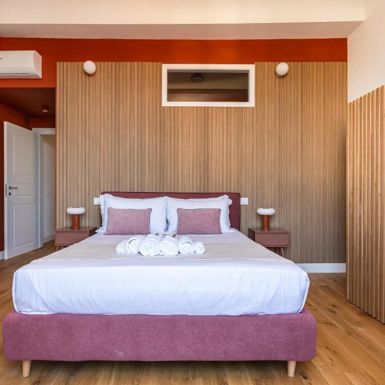Maison Ariento Elegant Design - 4 Suites Rooms - Appartamento - 53