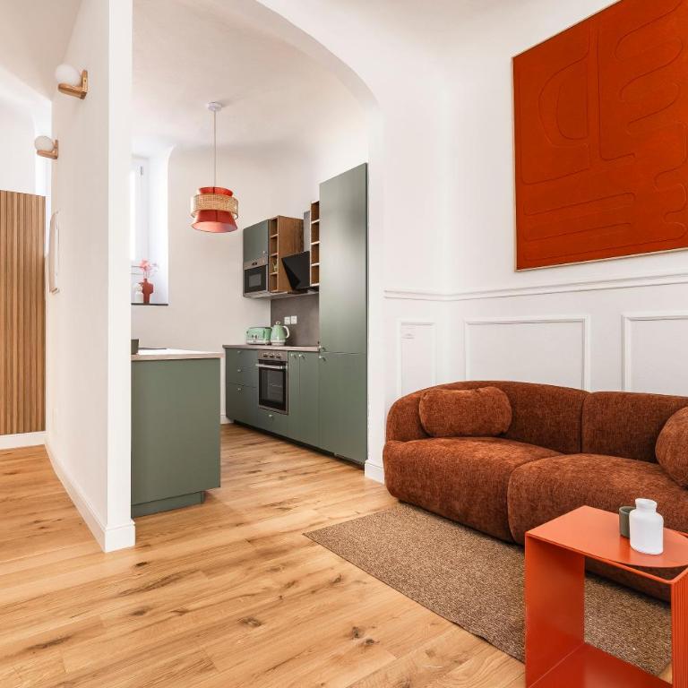 Maison Ariento Elegant Design - 4 Suites Rooms - Appartamento - 76