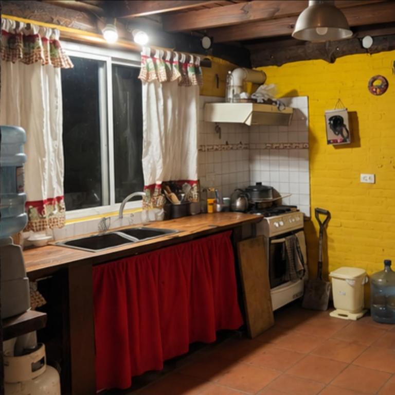 OKIN34 Arrayanes - Four-Bedroom House - 3