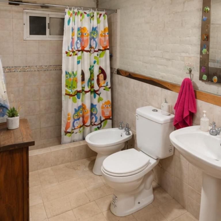 OKIN34 Arrayanes - Four-Bedroom House - 7