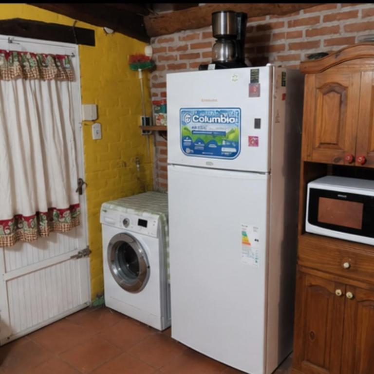 OKIN34 Arrayanes - Four-Bedroom House - 8