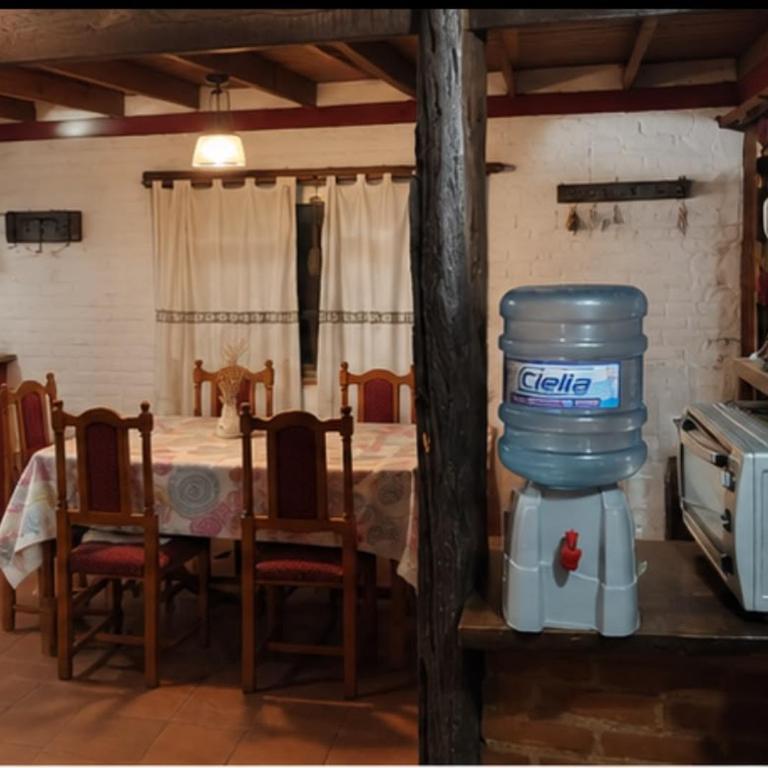 OKIN34 Arrayanes - Four-Bedroom House - 13