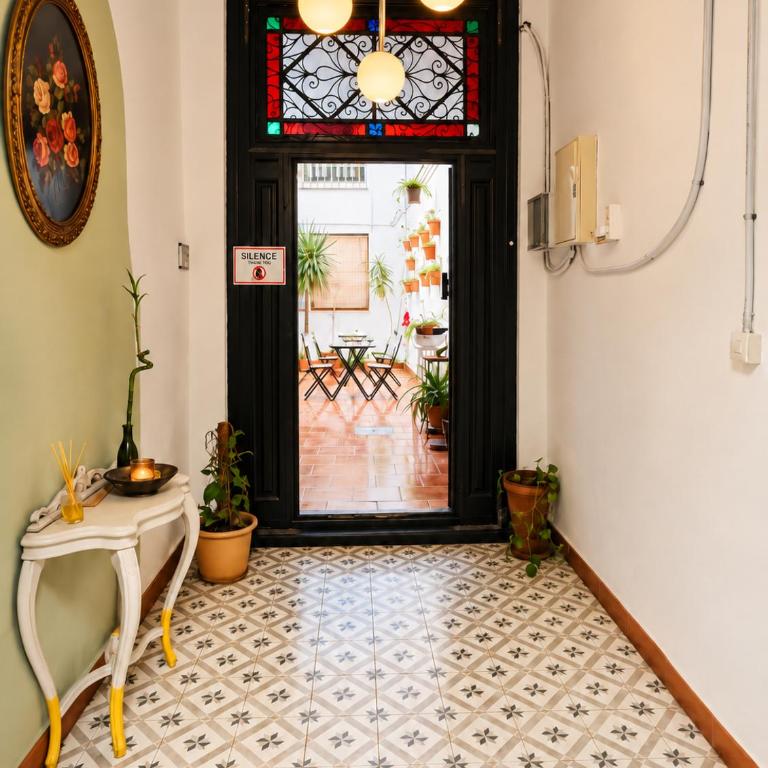 Maria Magdalena - Room 9 - Doppelzimmer mit Gemeinschaftsbad - 8