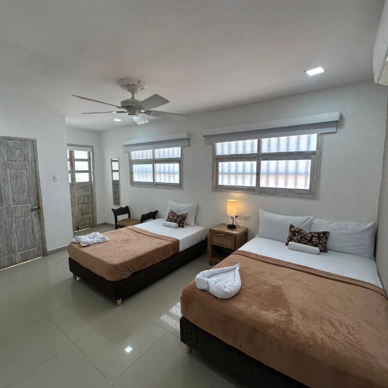 Hotel La Magdalena - Triple Room - 12