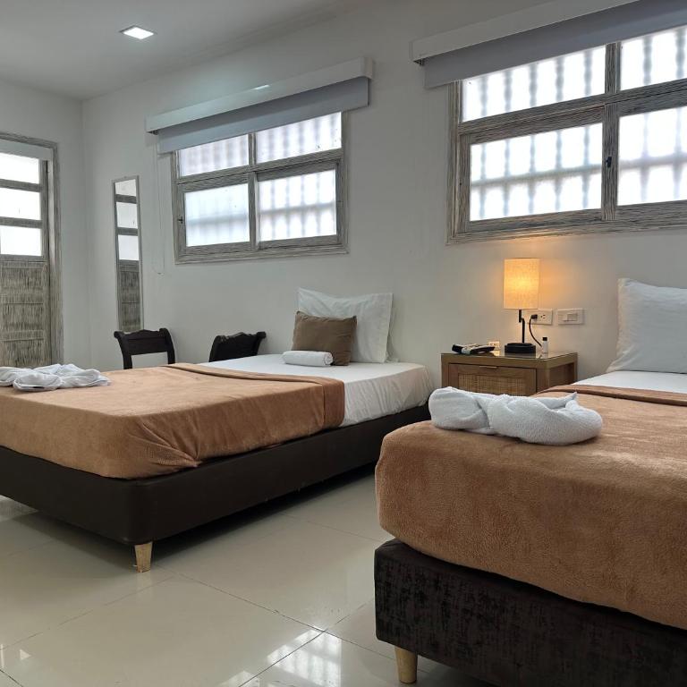 Hotel La Magdalena - Triple Room - 14