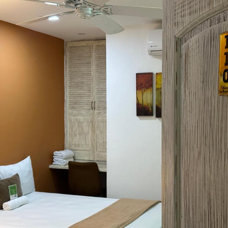 Hotel La Magdalena - Triple Room - 15
