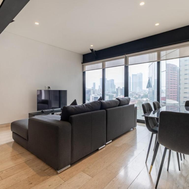 DISTUM Anzures - Apartamento Superior de 1 dormitorio - 24