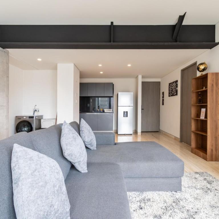 DISTUM Anzures - Apartamento Superior de 1 dormitorio - 31