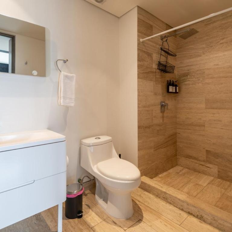 DISTUM Anzures - Apartamento Superior de 1 dormitorio - 35