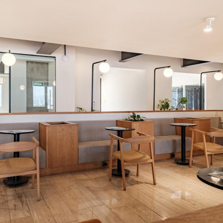 DISTUM Anzures - Apartamento Superior de 1 dormitorio - 37