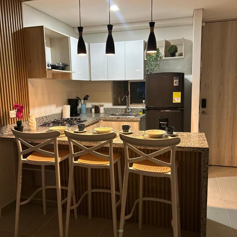 Vacation just a 5-minute walk to the beach - Two-Bedroom Apartment with View - 18