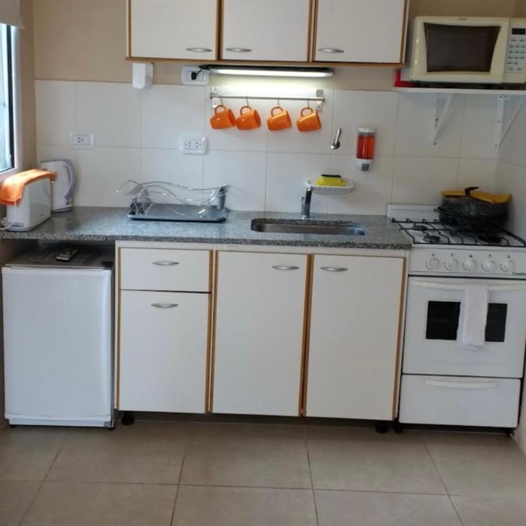 Villa Magnolias Tandil - Apartamento de 1 dormitorio - 7