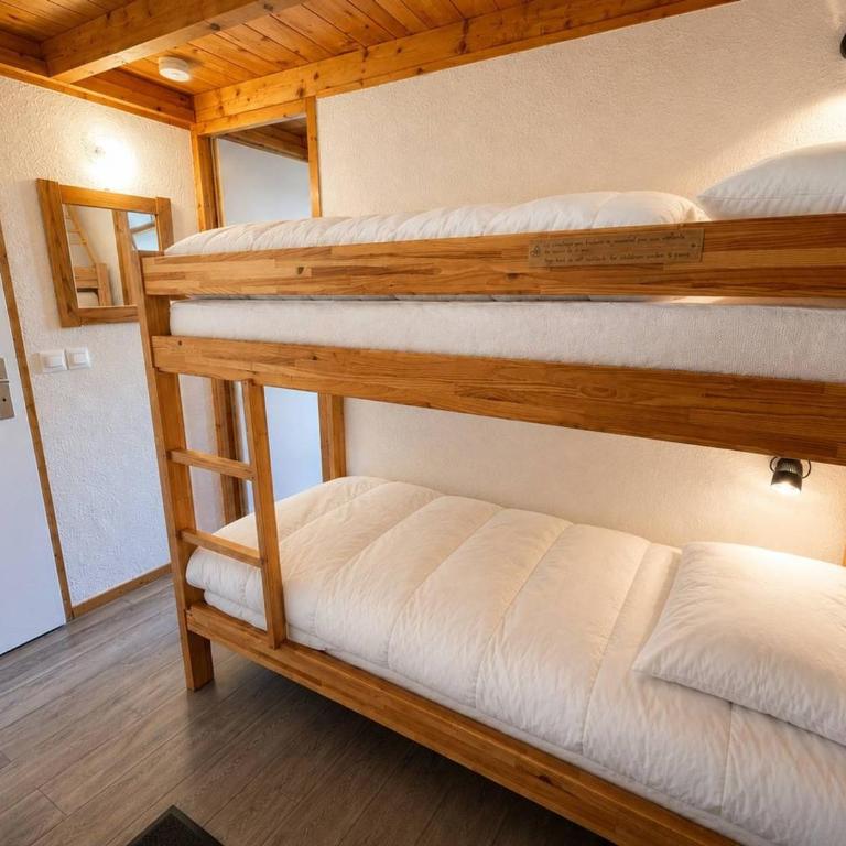 Appartement calme près des pistes - 4 pers. - FR-1-355-296 - Appartement - 7