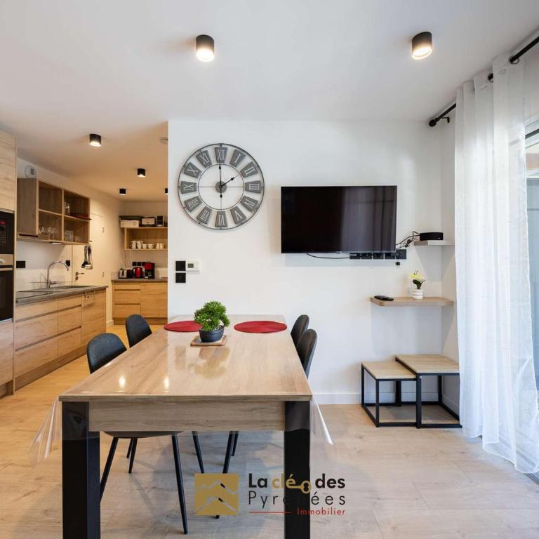 Appartement moderne avec parking - 4 pers. - FR-1-883-30 - Appartement - 1