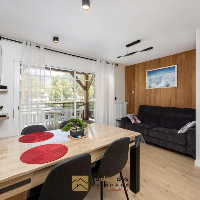 Appartement moderne avec parking - 4 pers. - FR-1-883-30 - Appartement - 2