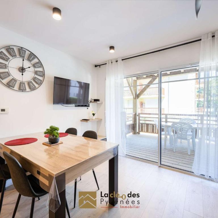 Appartement moderne avec parking - 4 pers. - FR-1-883-30 - Appartement - 3