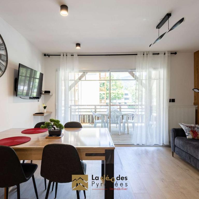 Appartement moderne avec parking - 4 pers. - FR-1-883-30 - Appartement - 4