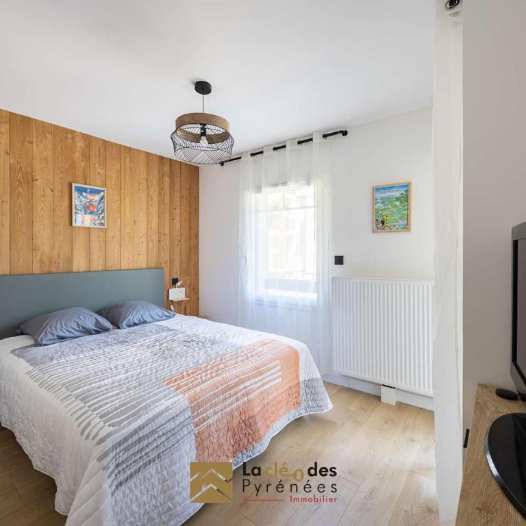 Appartement moderne avec parking - 4 pers. - FR-1-883-30 - Appartement - 6