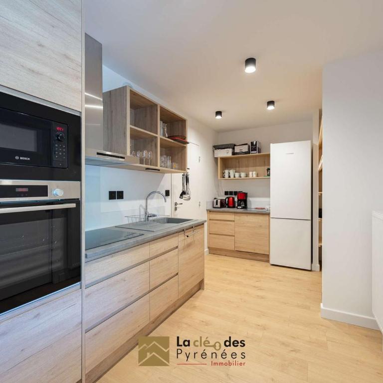Appartement moderne avec parking - 4 pers. - FR-1-883-30 - Appartement - 7