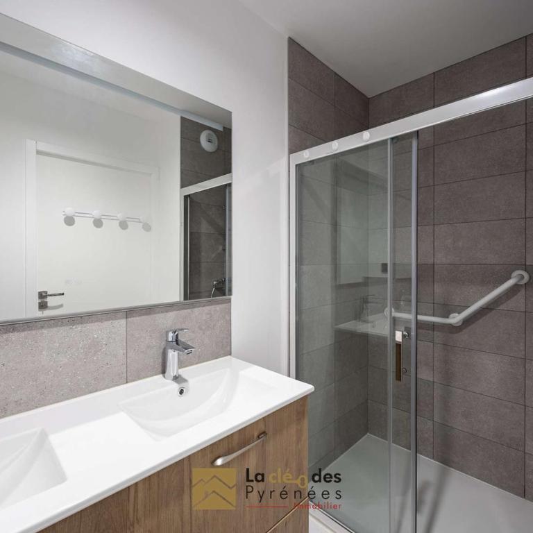 Appartement moderne avec parking - 4 pers. - FR-1-883-30 - Appartement - 12